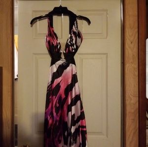 Womens size 2 Cadie evening dress